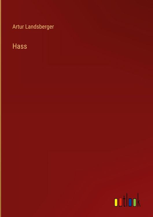 Produktbild: Hass