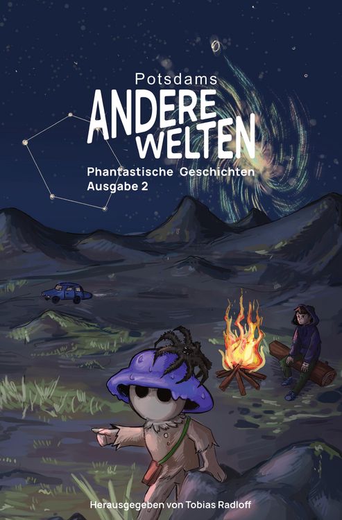 Produktbild: Andere Welten: Phantastische Geschichten, Ausgabe 2