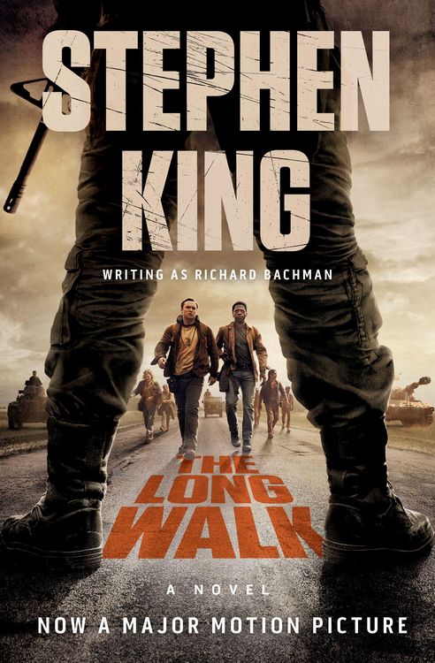 Produktbild: The Long Walk