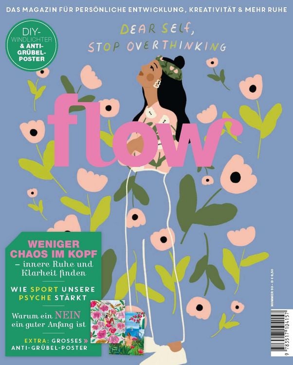 Produktbild: Flow Nummer 93 (7/2025)