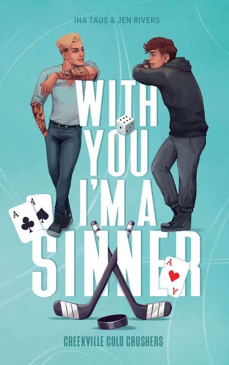 Produktbild: With you I'm a Sinner