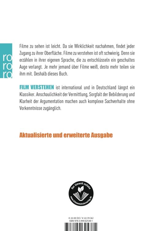 Produktbild: Film verstehen