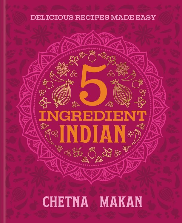 Produktbild: 5 Ingredient Indian