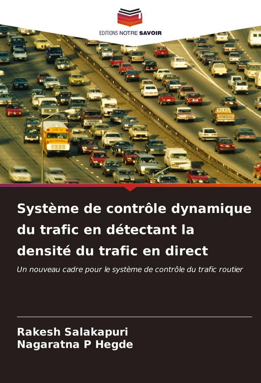 Produktbild: Syst&egrave;me de contr&ocirc;le dynamique du trafic en d&eacute;tectant la densit&eacute; du trafic en direct