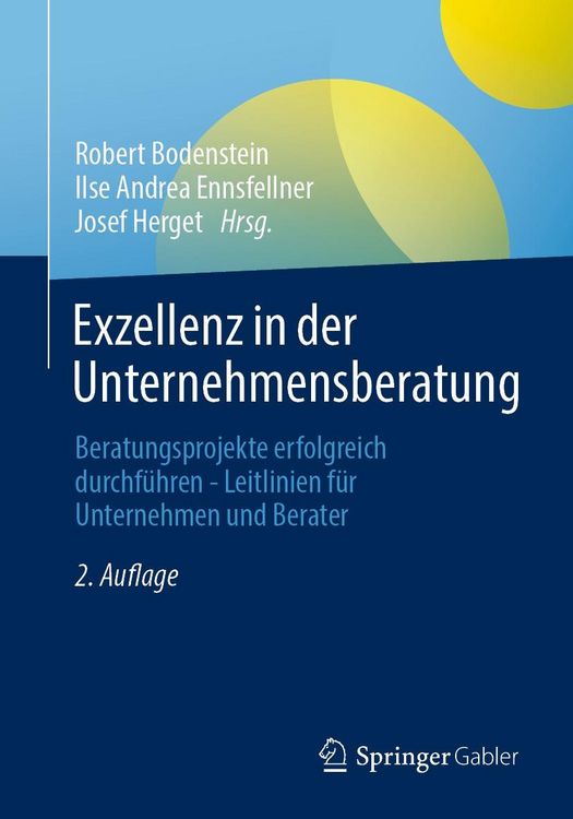 Produktbild: Exzellenz in der Unternehmensberatung