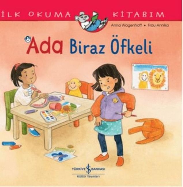 Produktbild: Ada Biraz Öfkeli