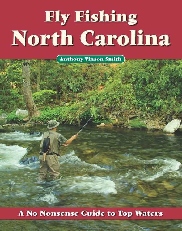 Produktbild: Fly Fishing North Carolina