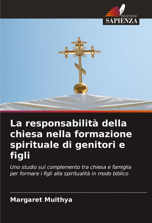 Produktbild: La responsabilit&agrave; della chiesa nella formazione spirituale di genitori e figli