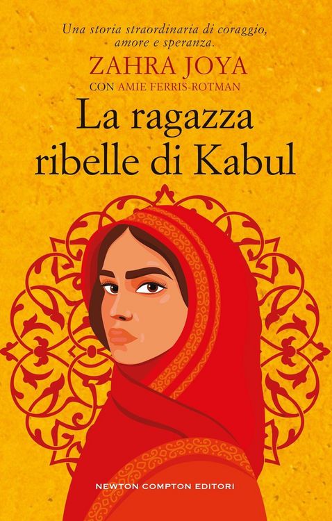 Produktbild: La ragazza ribelle di Kabul