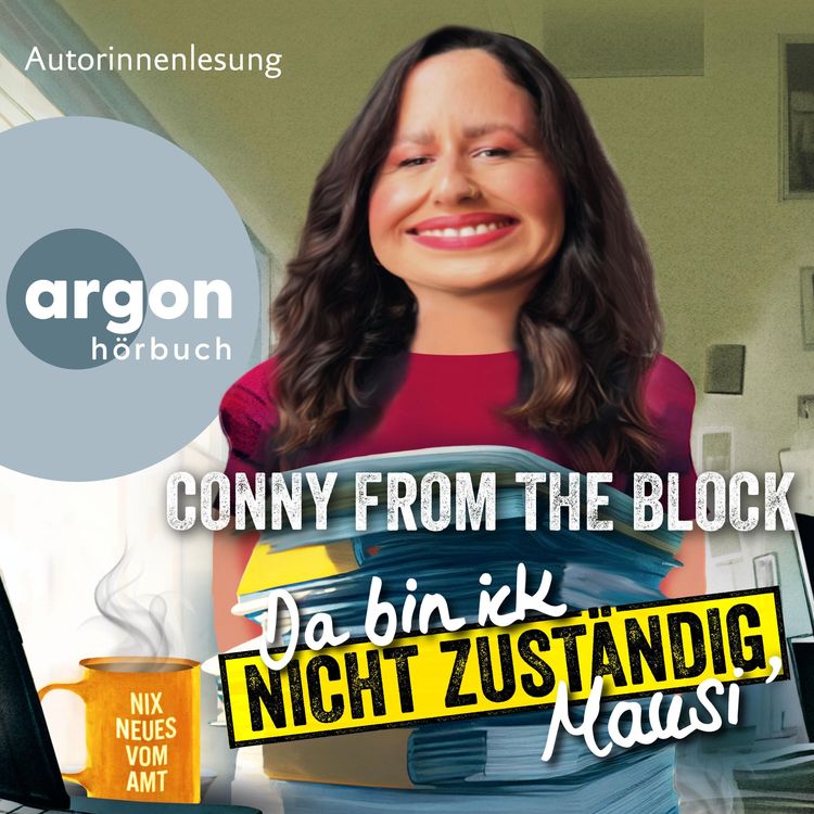 Produktbild: Da bin ick nicht zust&auml;ndig, Mausi