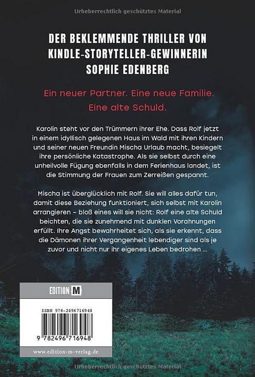 Produktbild: Das Schweigen der Geliebten