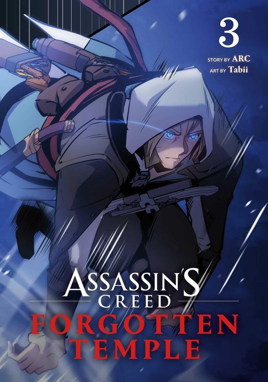 Produktbild: Assassin's Creed: Forgotten Temple, Vol. 3