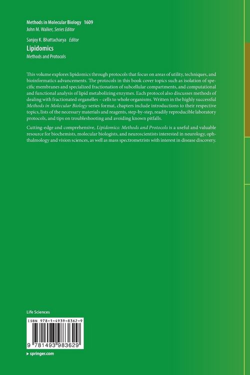 Produktbild: Lipidomics