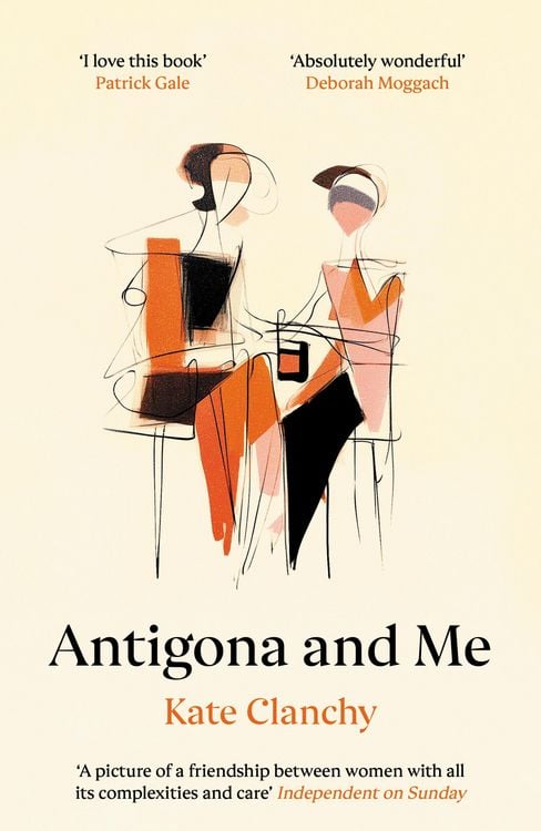 Produktbild: Antigona and Me