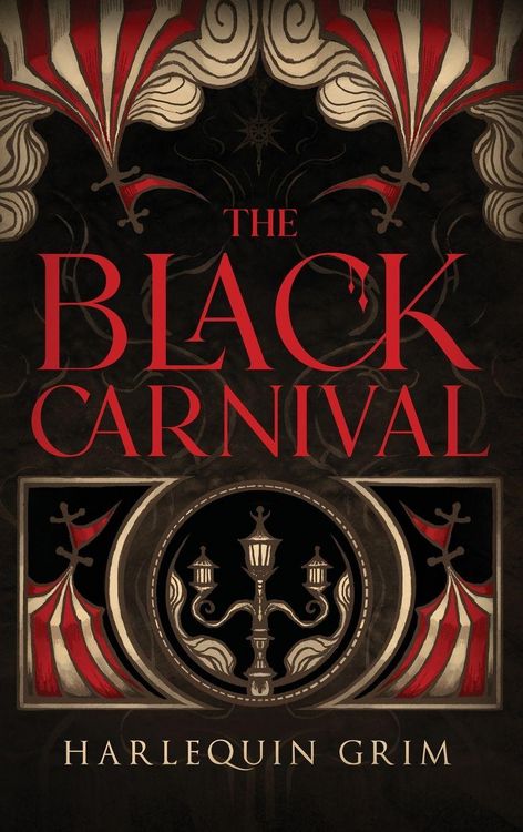 Produktbild: The Black Carnival