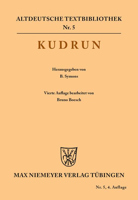 Produktbild: Kudrun
