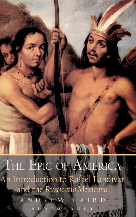 Produktbild: The Epic of America