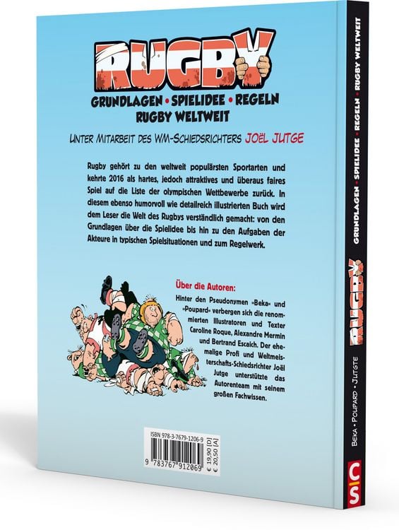 Produktbild: Rugby