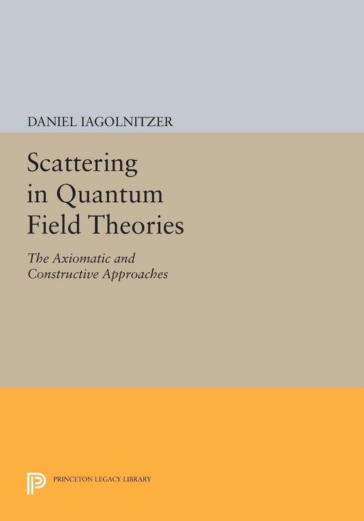 Produktbild: Scattering in Quantum Field Theories