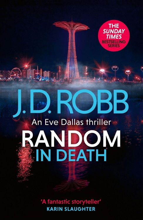 Produktbild: Random in Death: An Eve Dallas thriller (In Death 58)