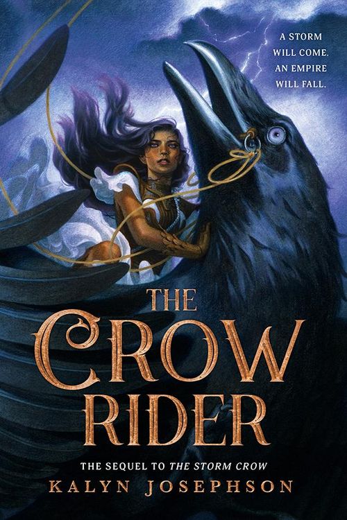Produktbild: The Crow Rider