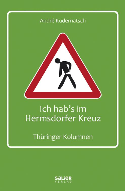 Produktbild: Ich hab's im Hermsdorfer Kreuz