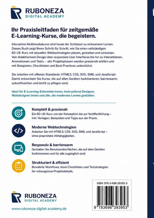 Produktbild: Interaktive Multimediakurse professionell entwickeln
