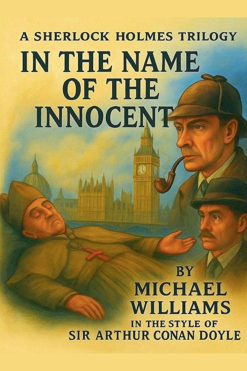 Produktbild: In the Name of the Innocent