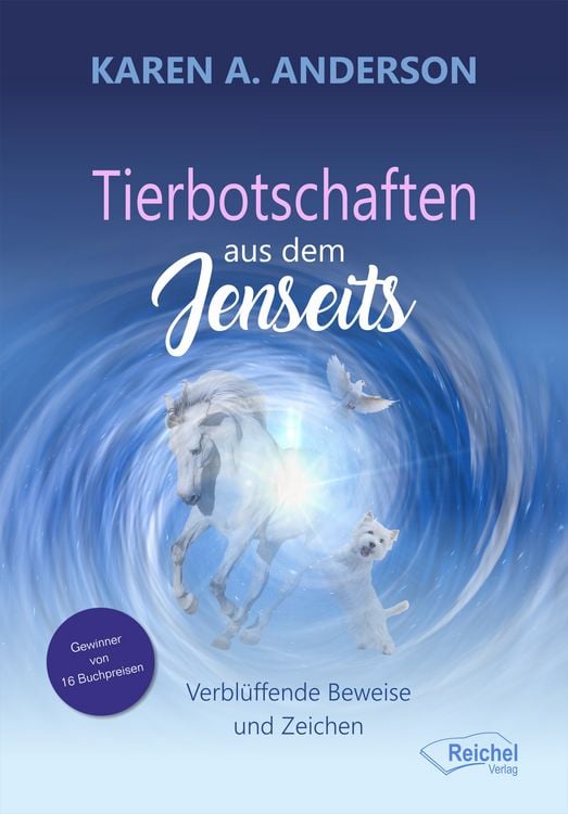 Produktbild: Tierbotschaften aus dem Jenseits