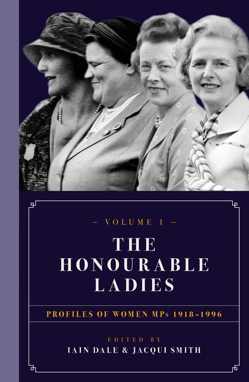 Produktbild: The Honourable Ladies: Volume One