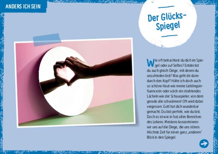 Produktbild: 7 Wochen anders: ein Fastenkalender f&uuml;r Jugendliche von Aschermittwoch bis Ostern