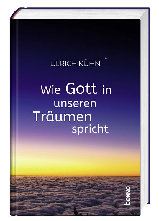 Produktbild: Wie Gott in unseren Tr&auml;umen spricht