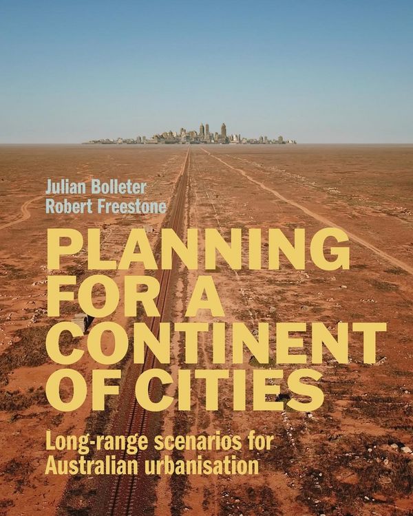 Produktbild: Planning for a Continent of Cities