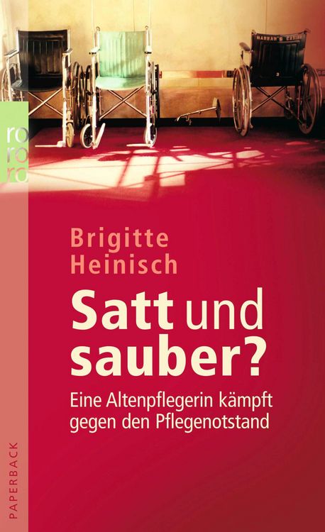 Produktbild: Satt und sauber?