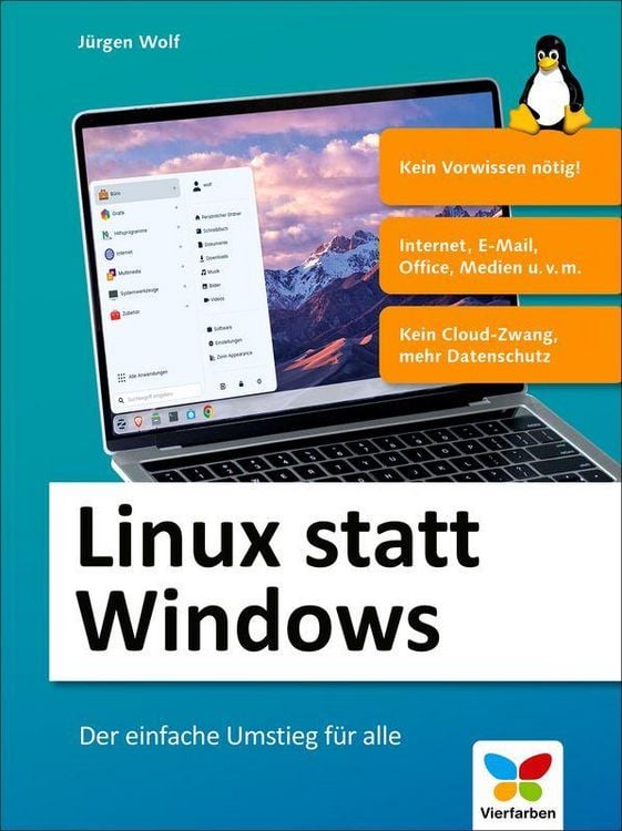 Produktbild: Linux statt Windows