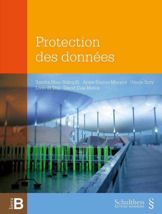 Produktbild: Protection des donn&eacute;es