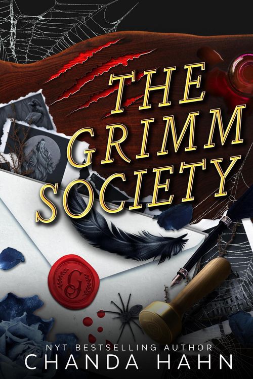 Produktbild: The Grimm Society
