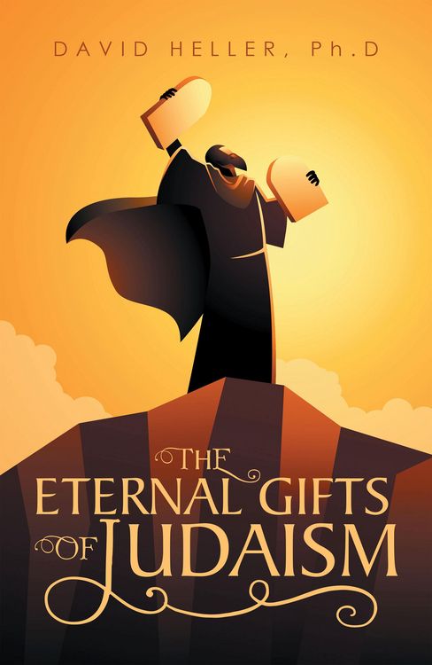 Produktbild: The Eternal Gifts of Judaism