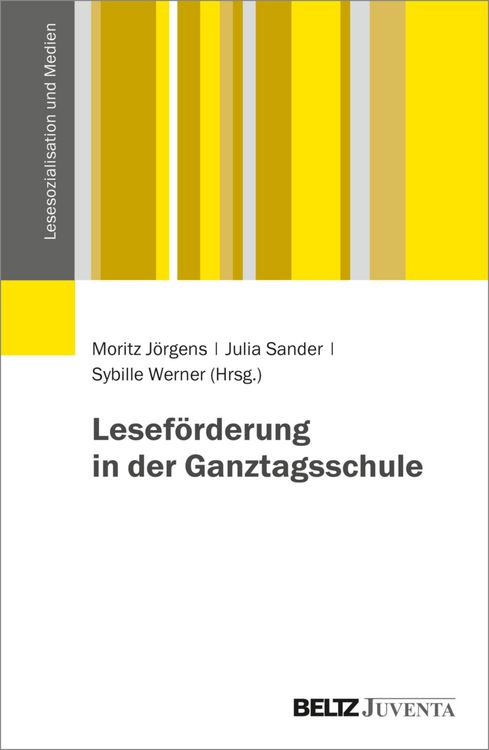 Produktbild: Lesef&ouml;rderung in der Ganztagsschule