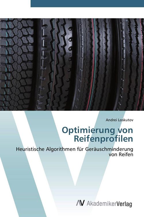 Produktbild: Optimierung von Reifenprofilen