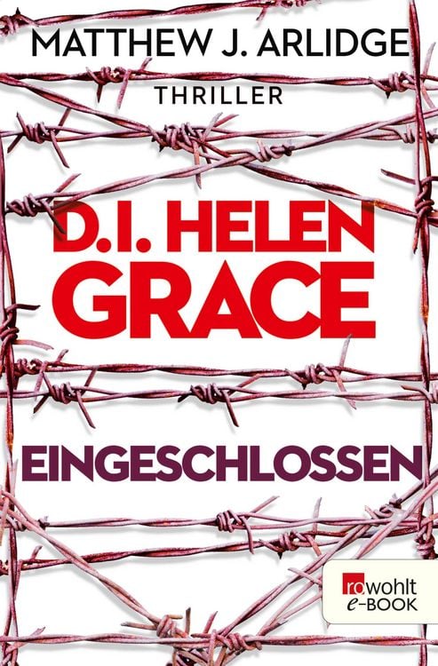 Produktbild: D.I. Helen Grace: Eingeschlossen