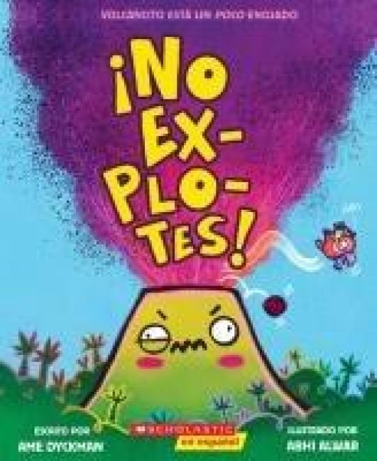 Produktbild: &iexcl;No Explotes! (Don't Blow Your Top!)