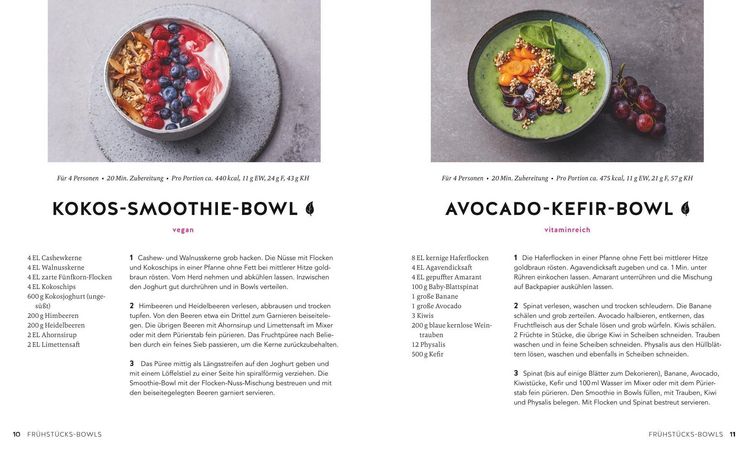 Produktbild: Happy Buddha Bowls