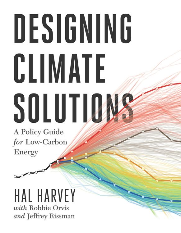 Produktbild: Designing Climate Solutions