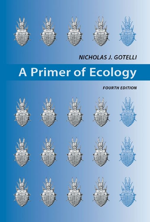 Produktbild: A Primer of Ecology