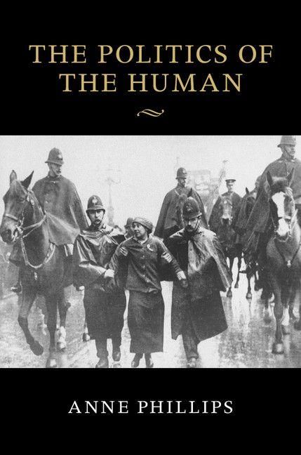 Produktbild: The Politics of the Human
