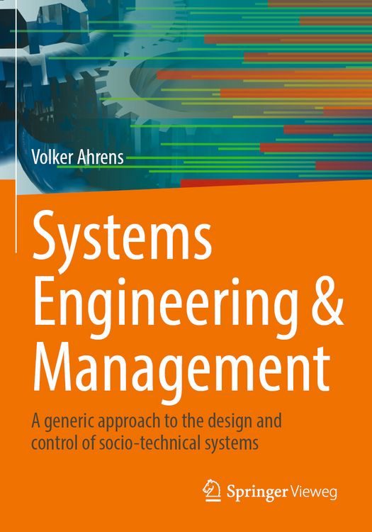 Produktbild: Systems Engineering & Management