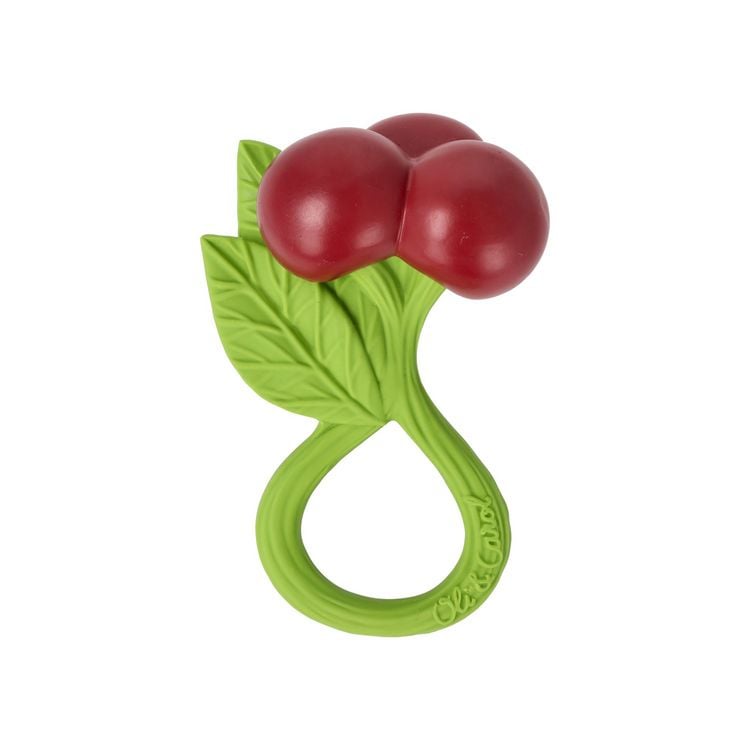 Produktbild: Oli & Carol - Cherry Rattle Toy