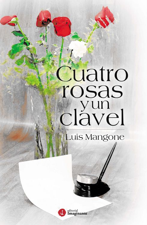 Produktbild: Cuatro rosas y un clavel