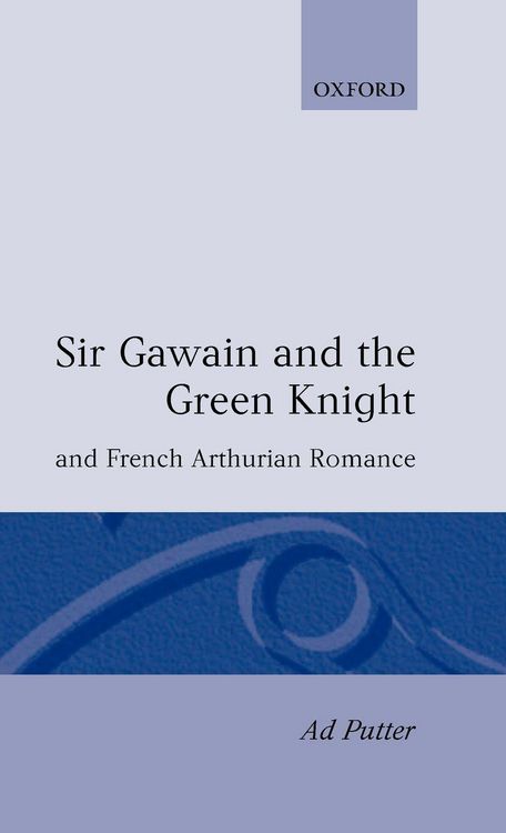 Produktbild: Sir Gawain and the Green Knight and French Arthurian Romance